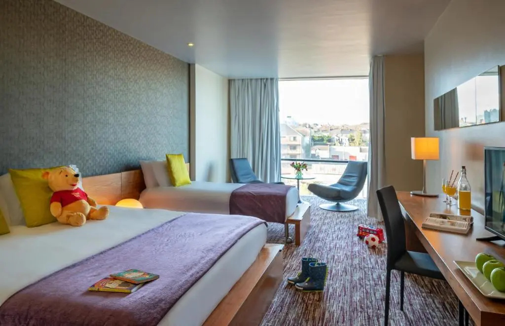 The D Hotel - Général