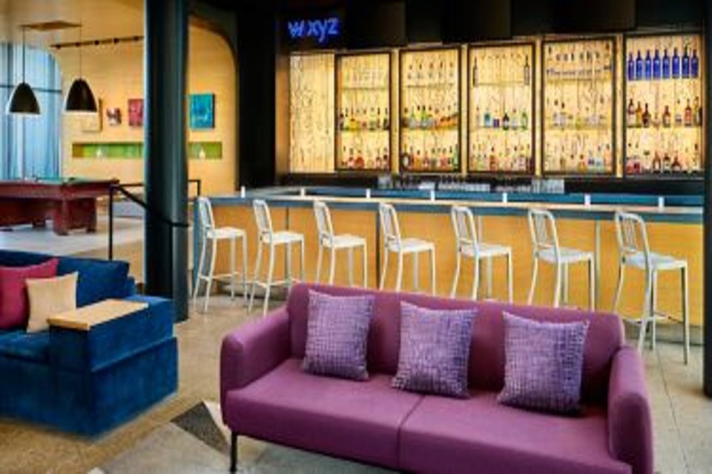 Aloft by Marriott Montreal Airport - Général