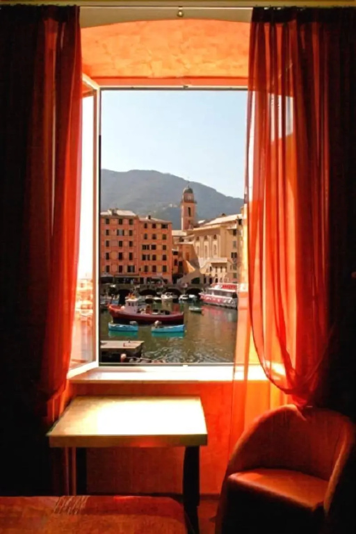 Locanda I Tre Merli A Camogli - Général