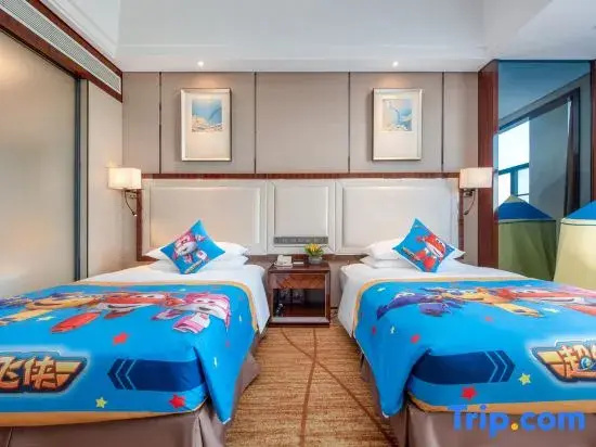 Jianghai Country Garden Phoenix Hotel - Chambres