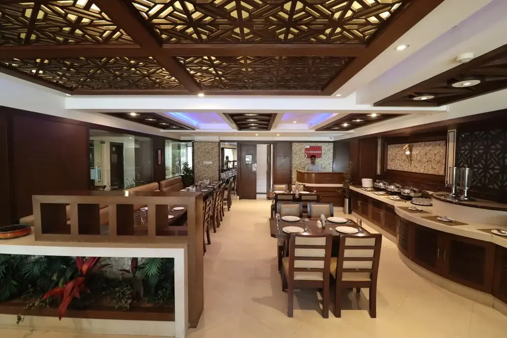 Crestmont Ashapurna Jaipur - Général
