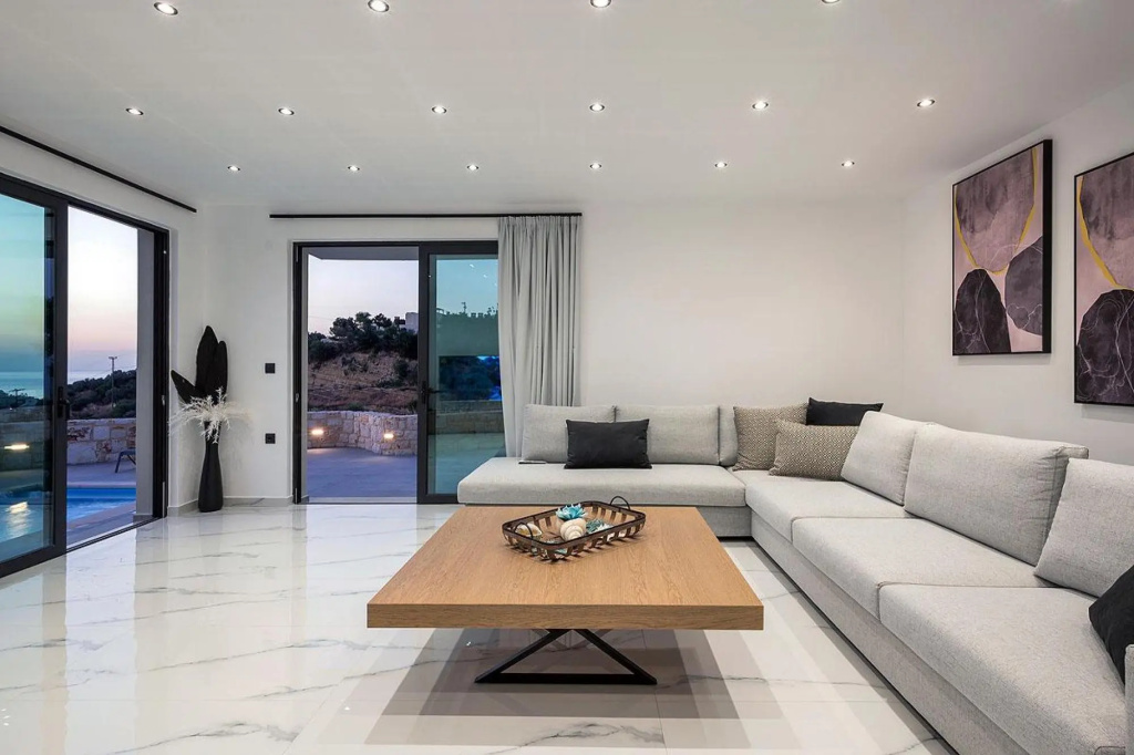 Sea View 4 Bedroom Villa