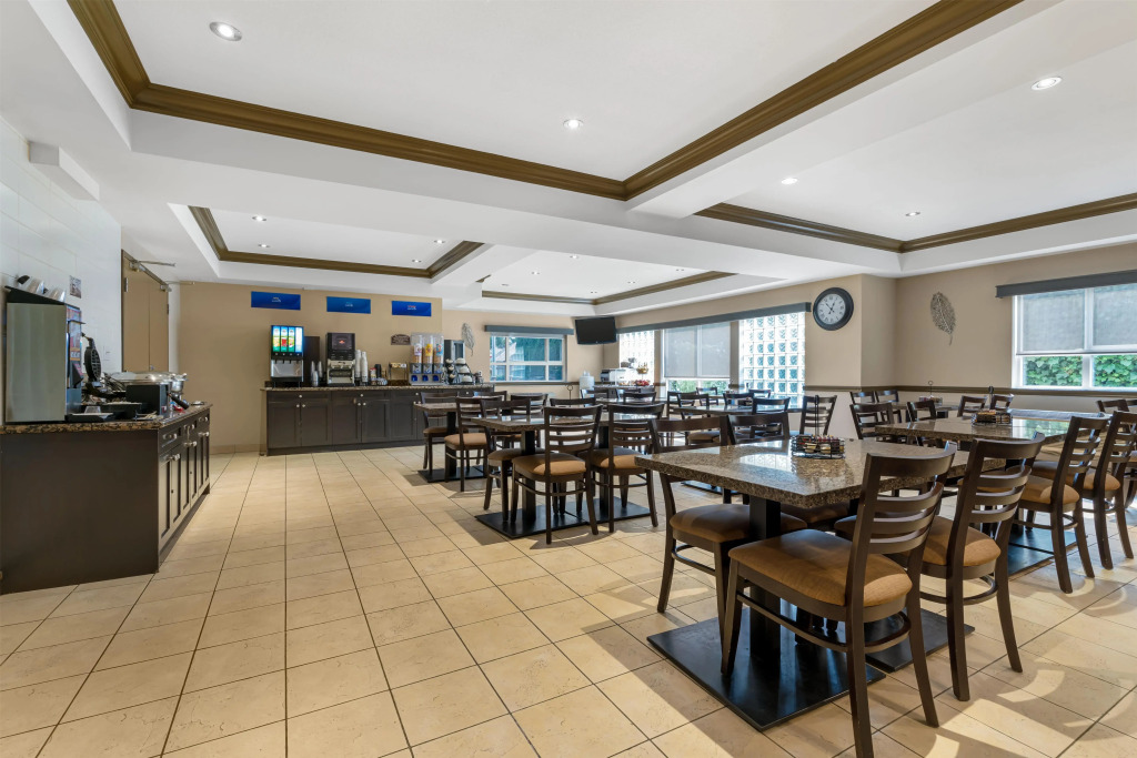 Best Western King George Inn & Suites - фото 26