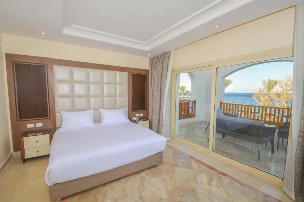 Pickalbatros Royal Grand Sharm - Adults Friendly 16 Years Plus - Chambres