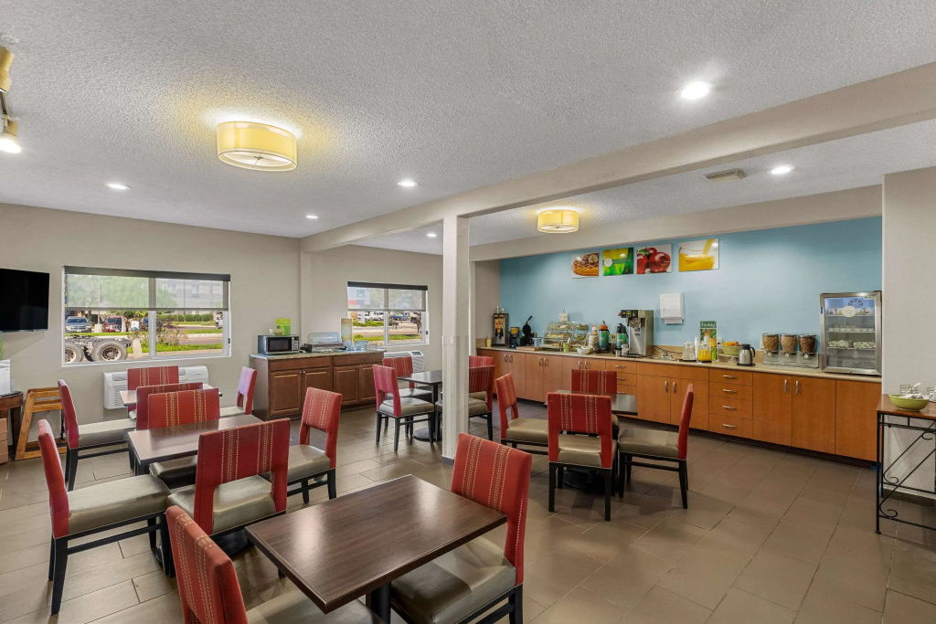 Quality Inn Denver Northeast Brighton - Général