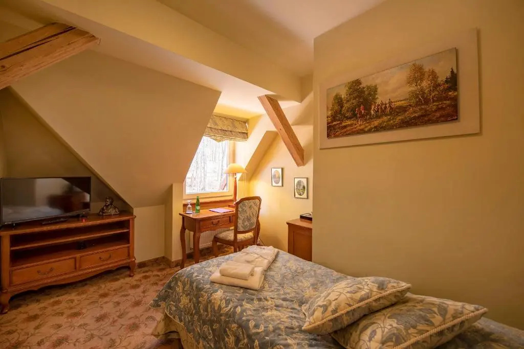 ProHarmonia Rezydencja Wellness - Chambres