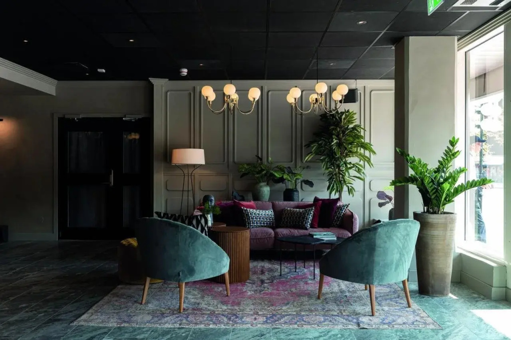 Elite Hotel Brage - Hotel & Spa - Général