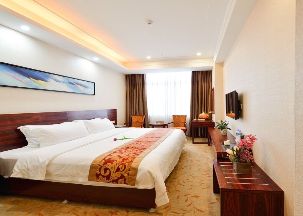 Vienna Classic Hotel Guangzhou Yanling Road - Général