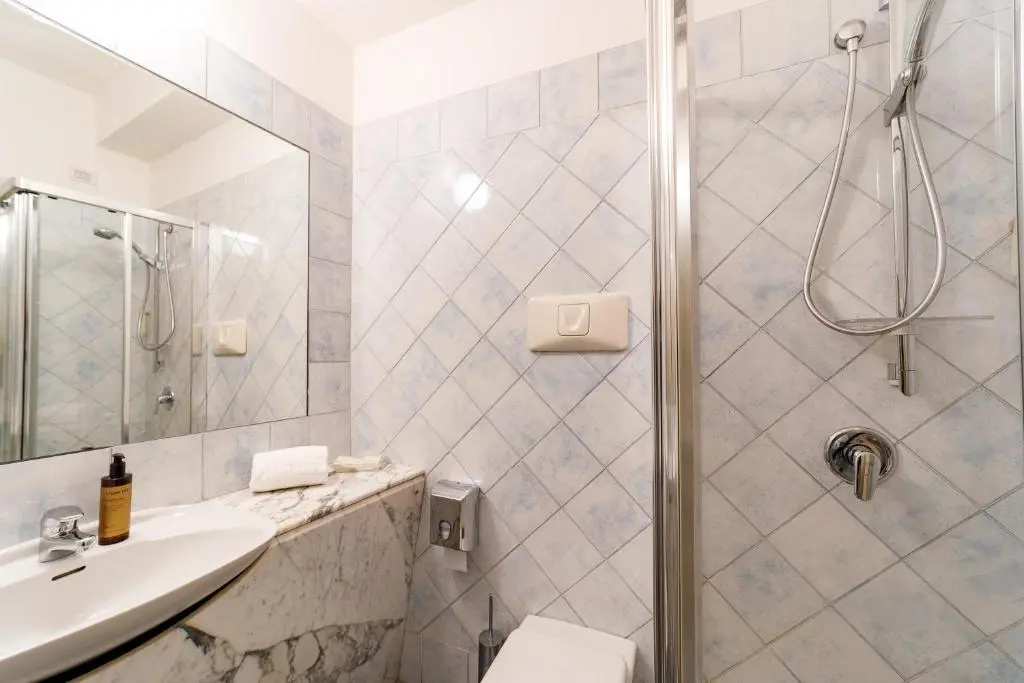 Hotel Alberi del Paradiso - Chambres