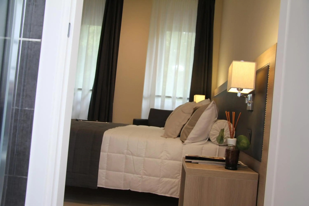 Hotel Zara Milano - Général