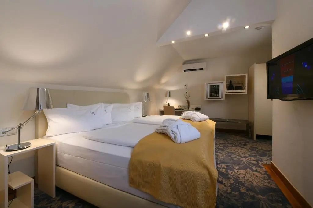 Hotel Caroline Mathilde - Chambres