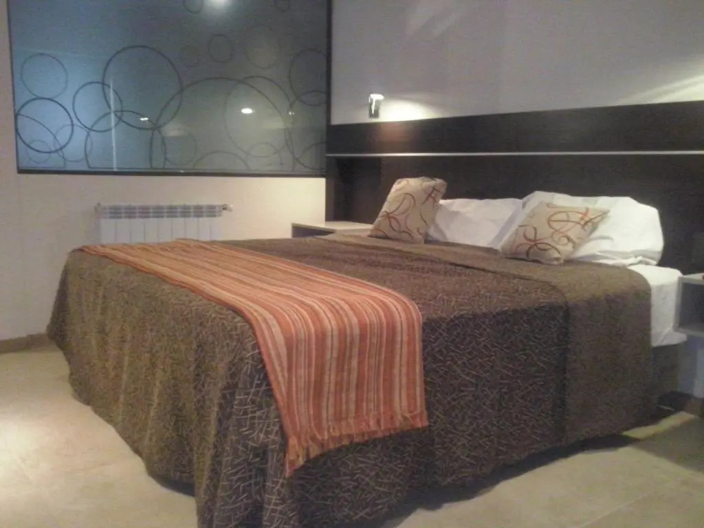 Altos de Merlo Suites - Chambres