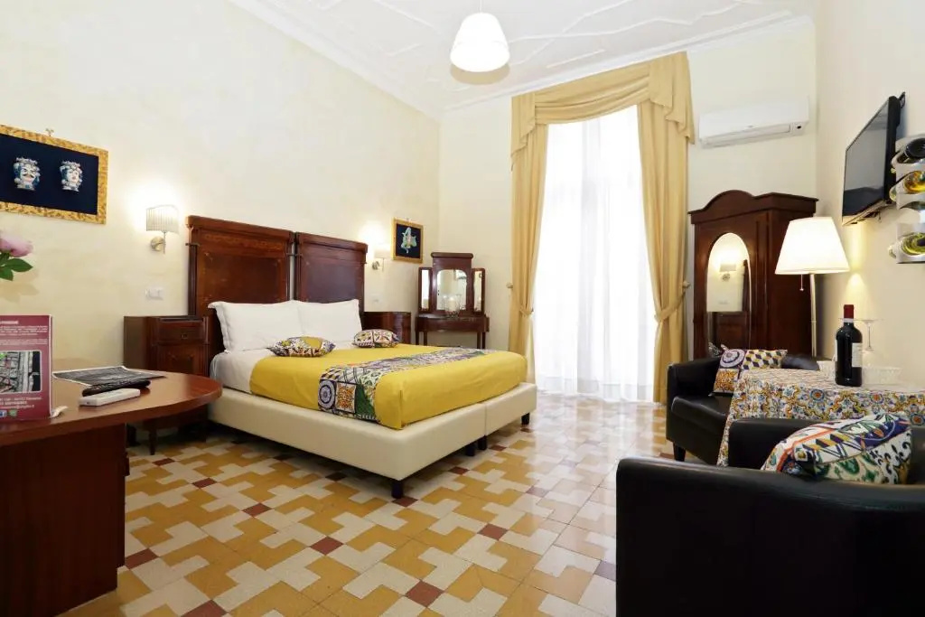 Deluxe room