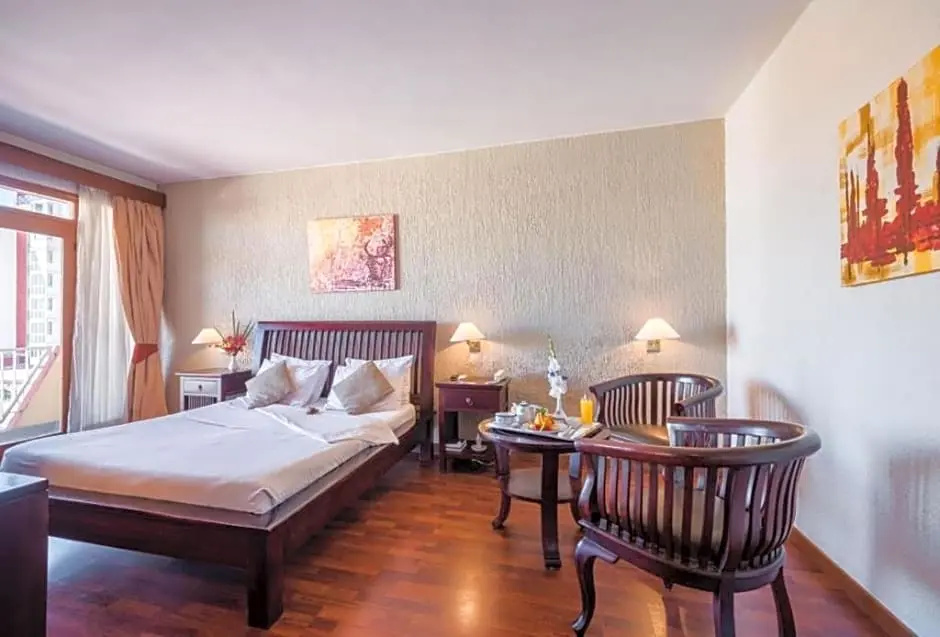 Hôtel Colbert Palace - Chambres