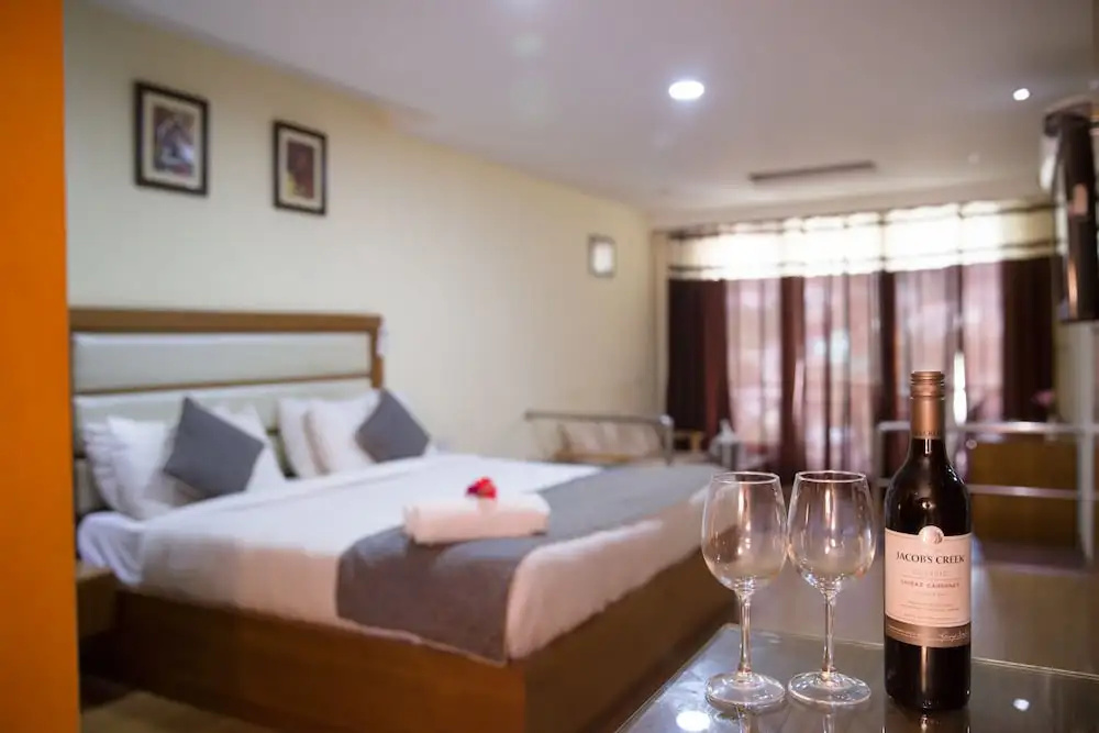 Hotel Shobla Royale - Chambres