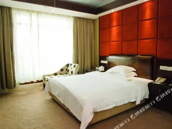 Chinflux Mandarin Hotel — 6