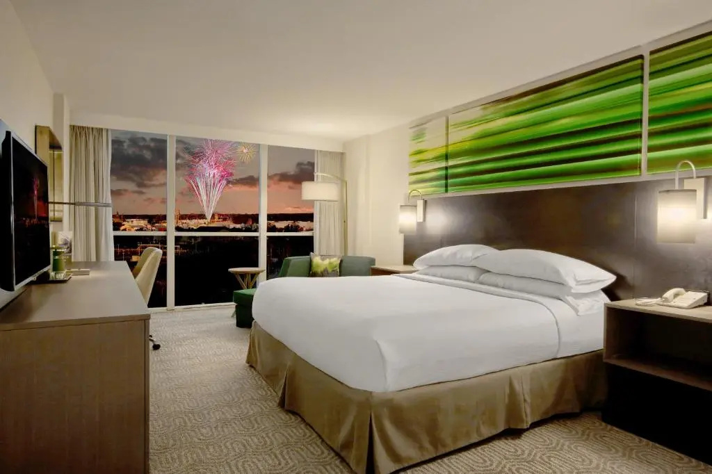 DoubleTree by Hilton at the Entrance to Universal Orlando - Chambres