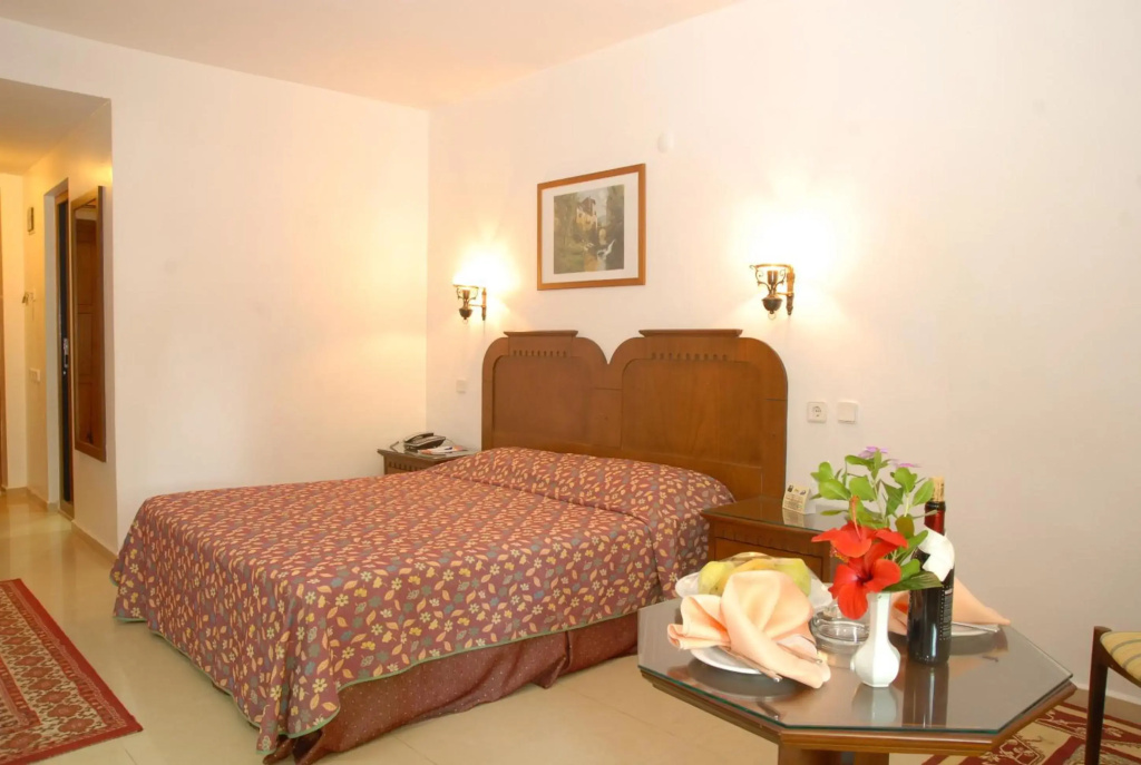 Marmaris Park Hotel - фото 4
