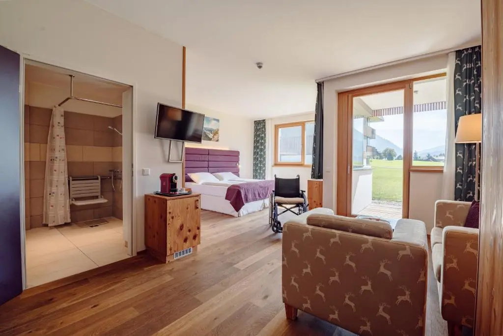 Narzissen Vital Resort - Chambres