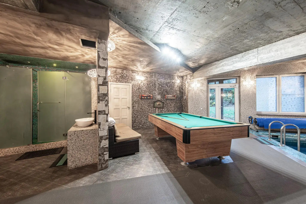 Коттедж в Николиной Горе - фото 20