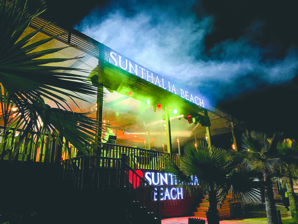 Sunthalia Hotels And Resorts — Side