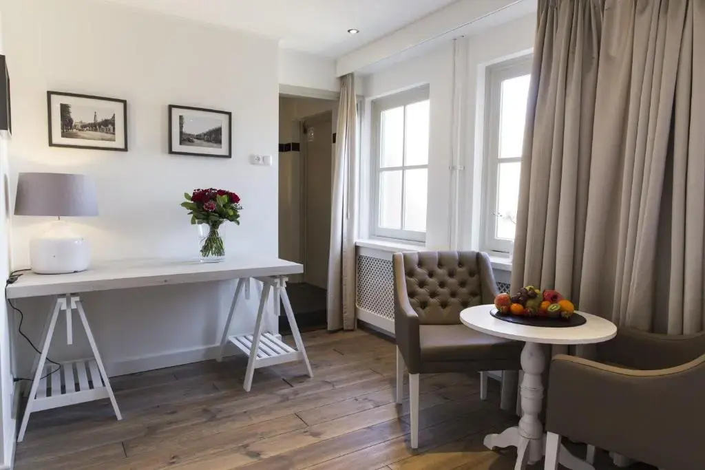 Hotel Brasserie Den Engel - Chambres