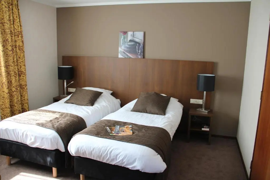 Standard Double room (twin beds)