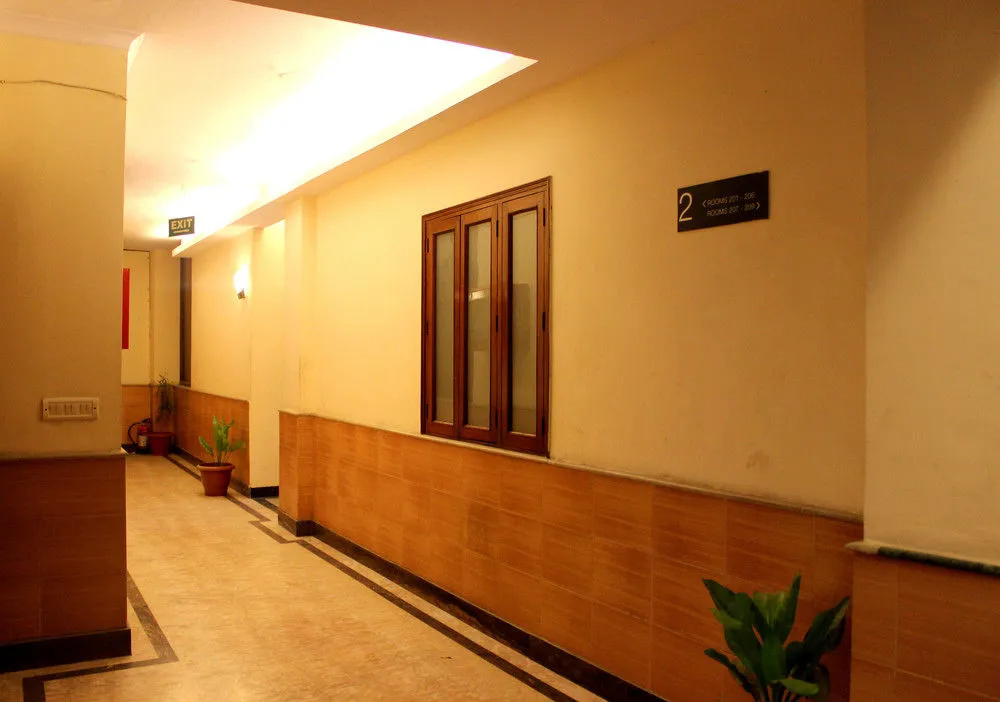 OYO 305 Hotel Rajdeep Palace - Général
