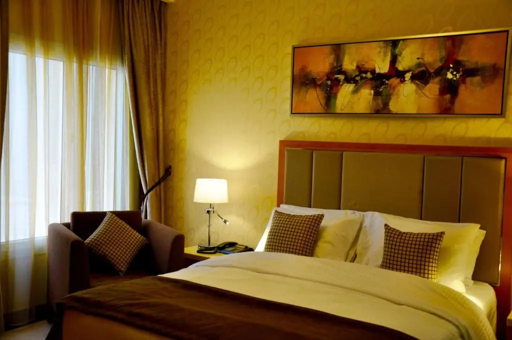 Asherij Hotel - Chambres