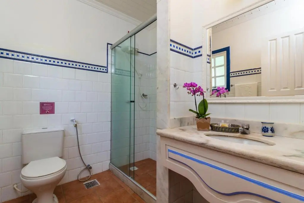 Pousada Corsário Paraty - Chambres