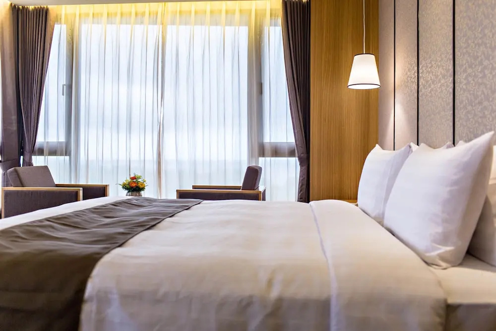 Kai Shen Starlight Hotel - Chambres