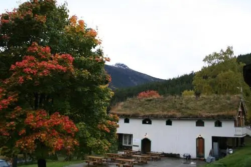 Heidal Rafting I Sjoa