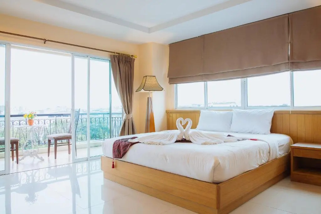 MetroPoint Bangkok - Chambres