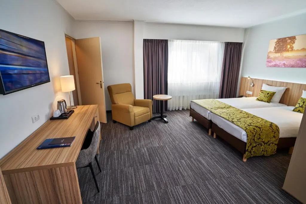 Amrâth Hotel Lapershoek Arenapark - Chambres