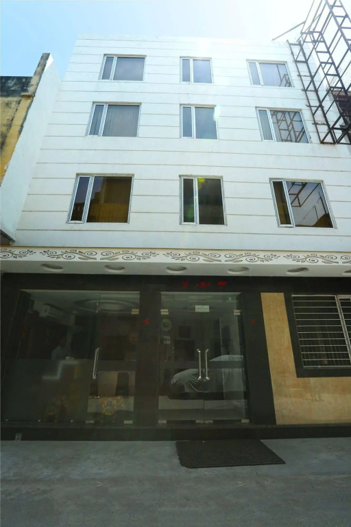 Optimum Baba Residency