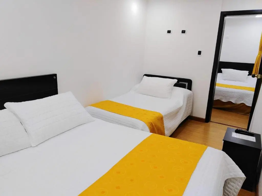 Executive Triple room