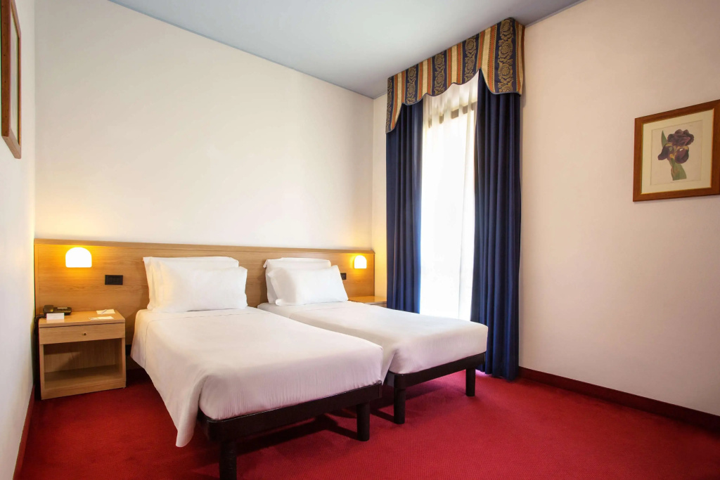 Best Western Titian Inn Hotel Venice Airport - Chambres