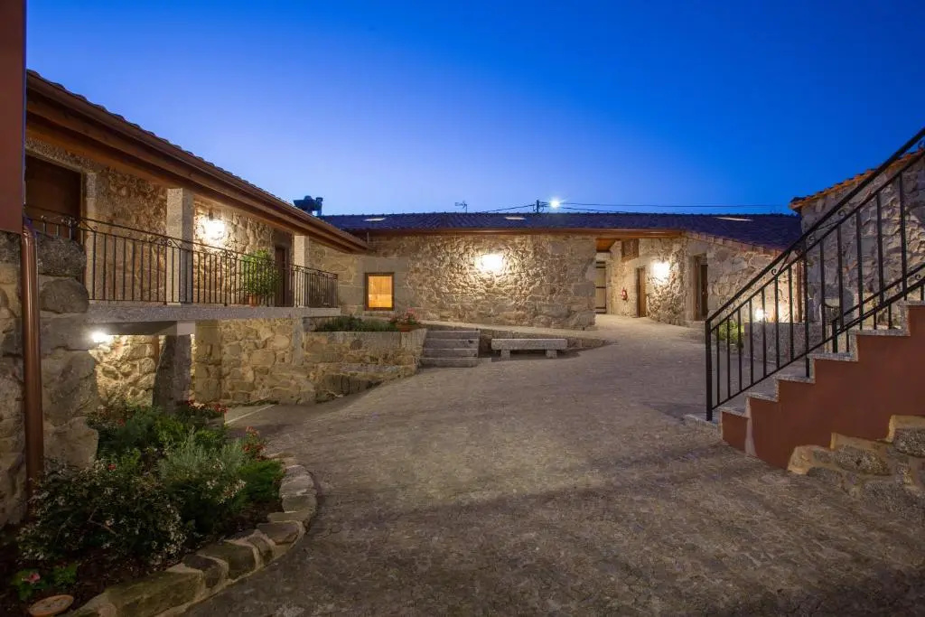 Quinta do Minhoto - Chambres