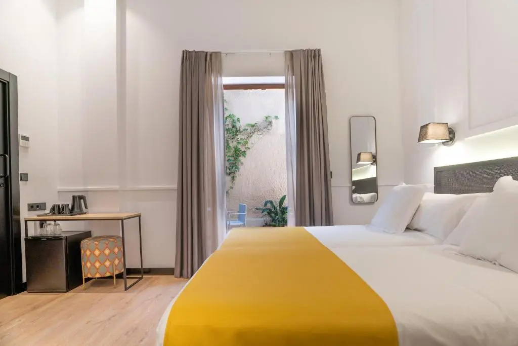 Hotel Boutique Puerta de las Granadas - Chambres
