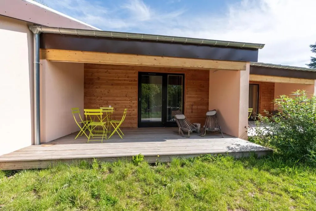 Domaine du Hirtz - Chambres