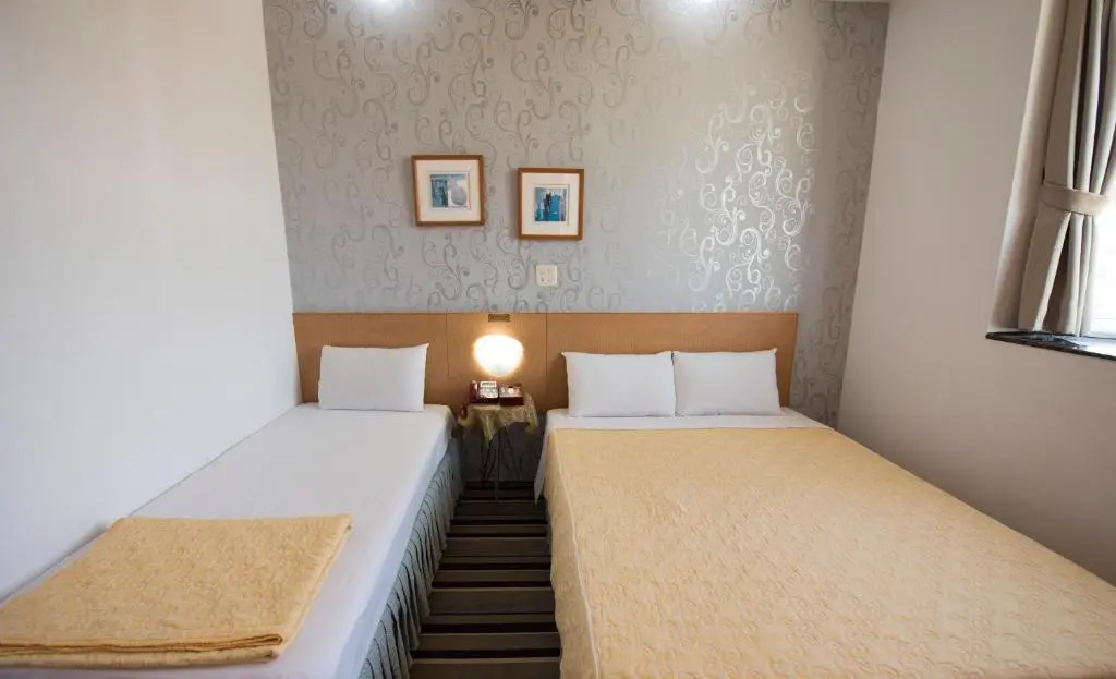 SongYuan Hotel - Chambres