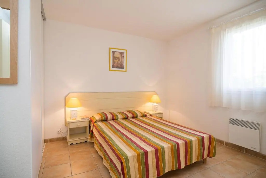 Vacanceole - Port Minervois, Les Hauts du Lac - Chambres