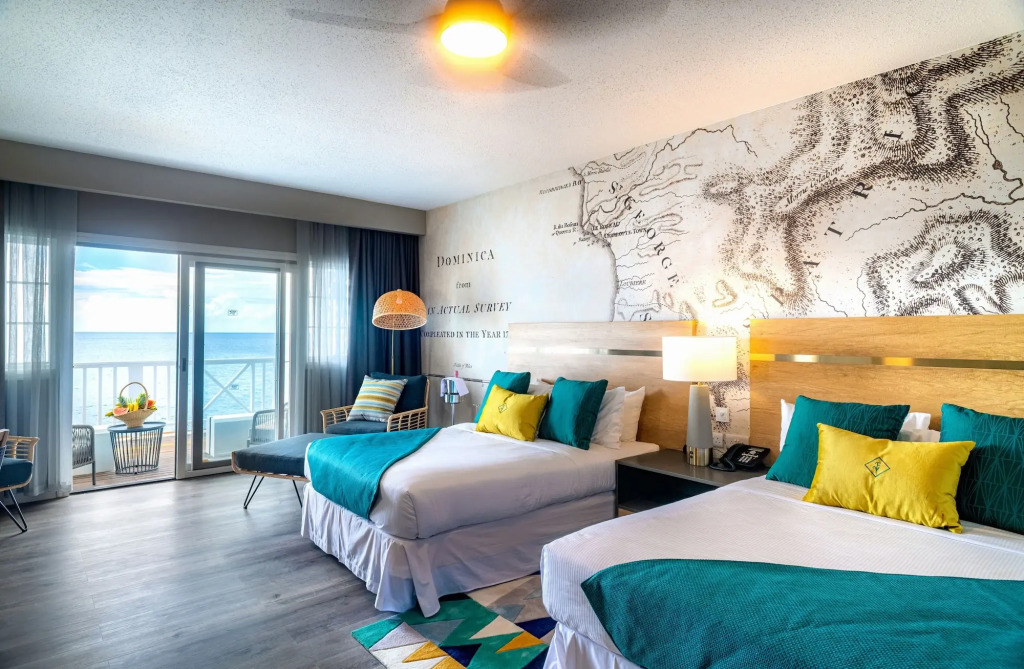 Fort Young Hotel — фото 4