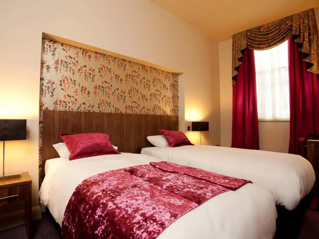 Heywood House Hotel, BW Signature Collection - Chambres