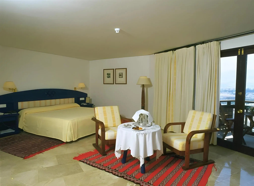 Parador De Melilla - Général