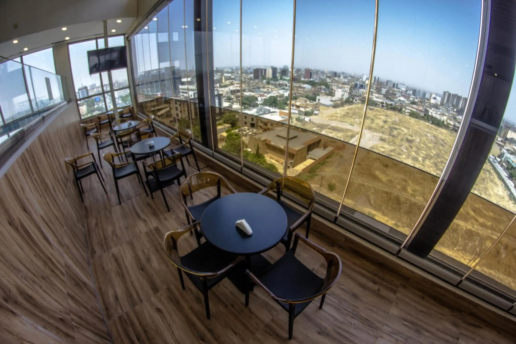 Erbil Quartz Hotel - Général