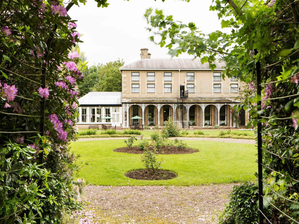 Newton Park County House Hotel
