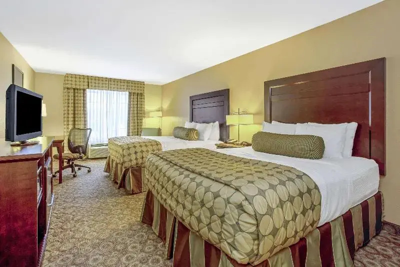 La Quinta Inn & Suites by Wyndham Dickinson - Chambres