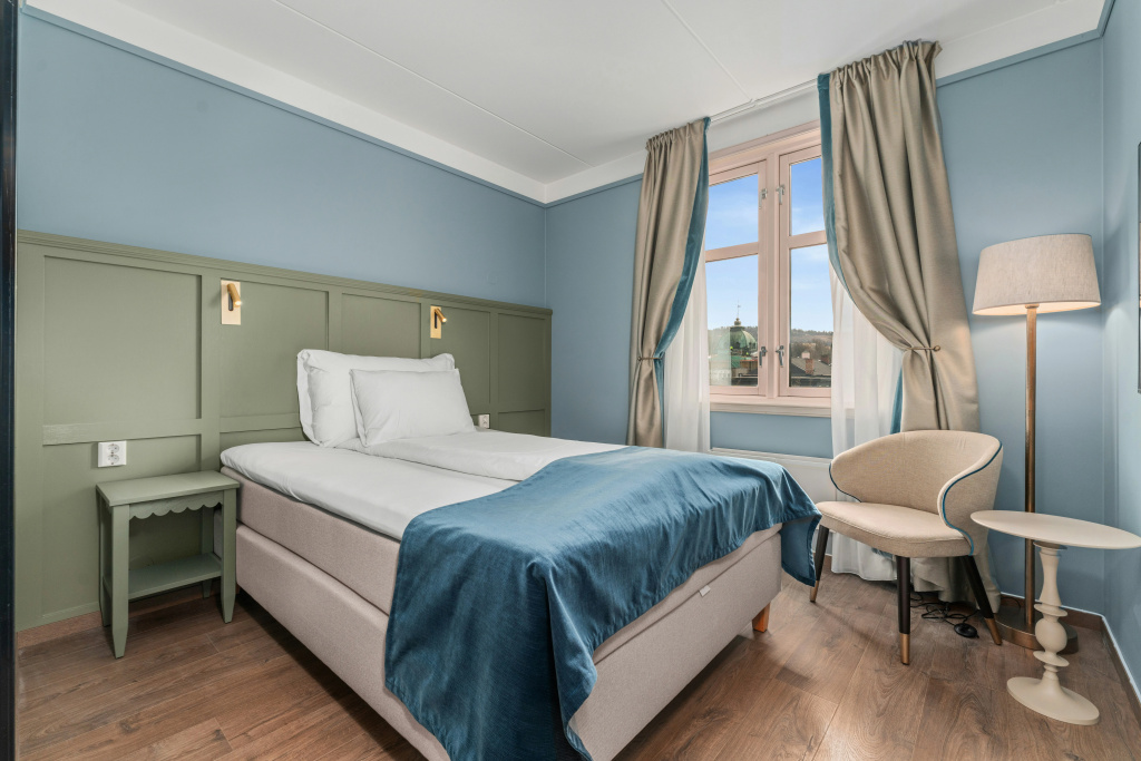 Hotel Breiseth - Général
