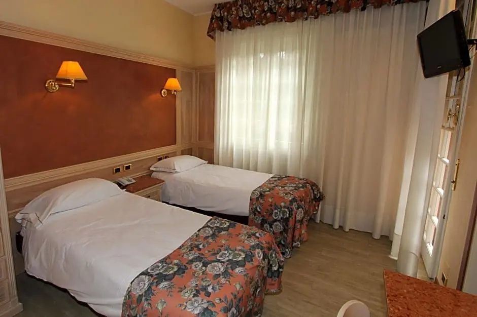 Park Hotel - Chambres